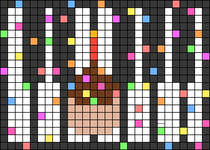 Alpha pattern #175516