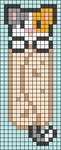 Alpha pattern #175524