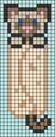 Alpha pattern #175525