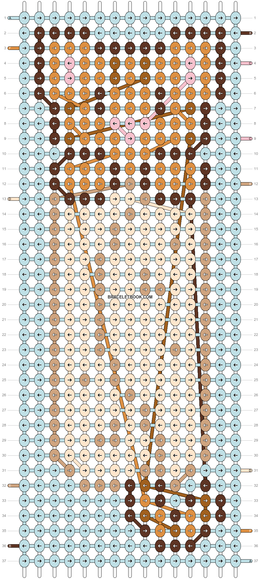 Alpha pattern #175527 pattern