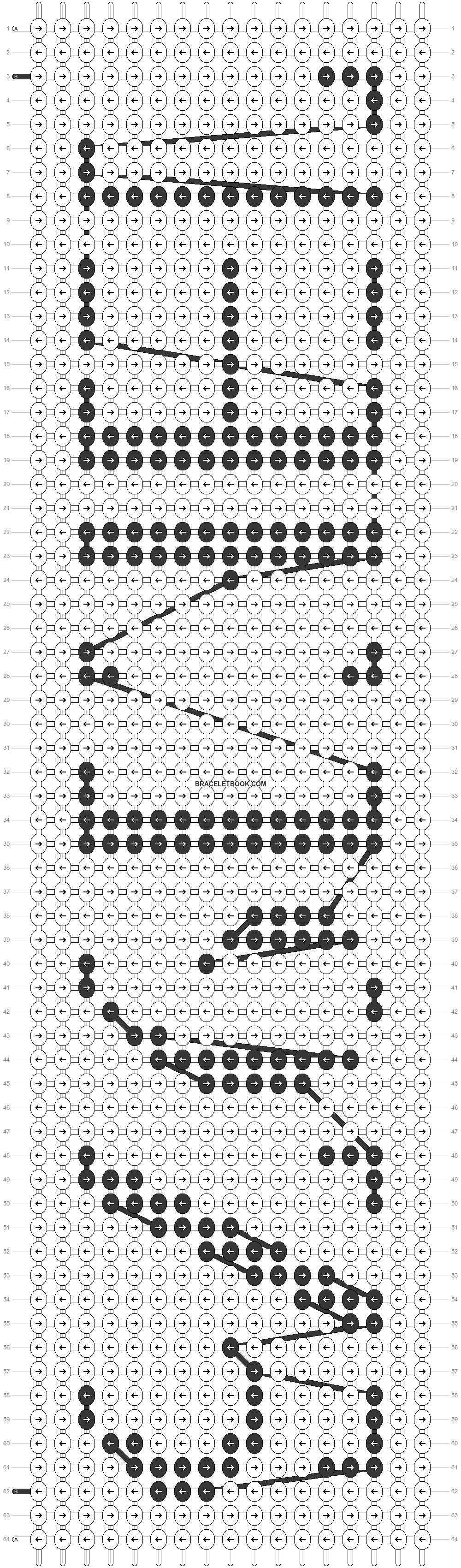 Alpha pattern #175529 pattern