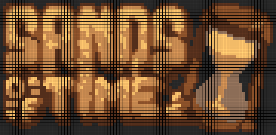 Alpha pattern #175532 preview