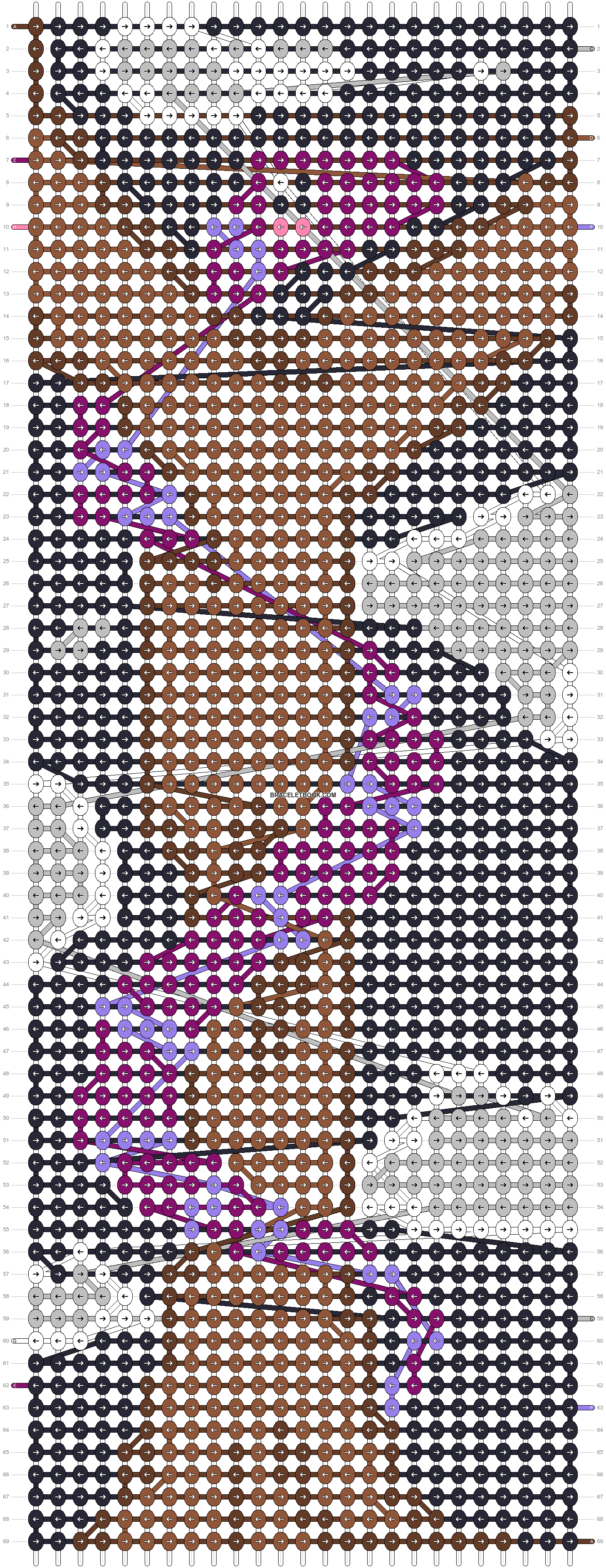 Alpha pattern #175536 pattern