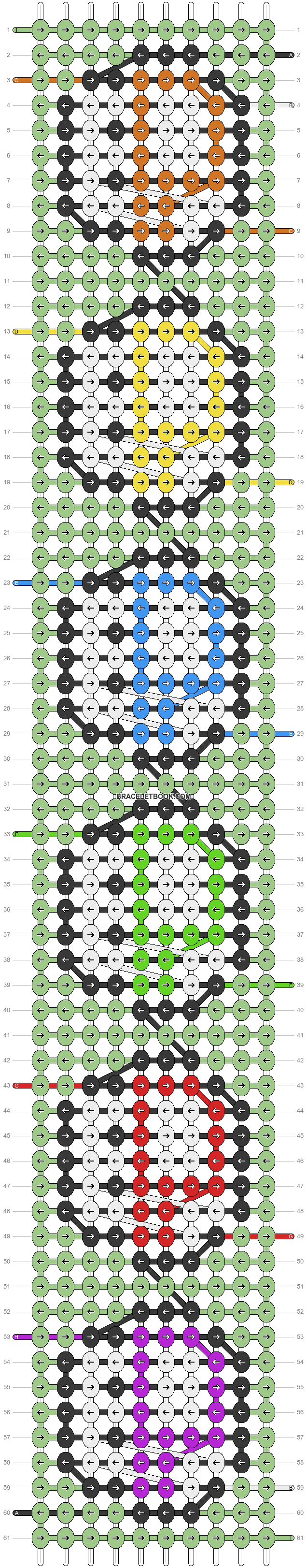 Alpha pattern #175537 pattern