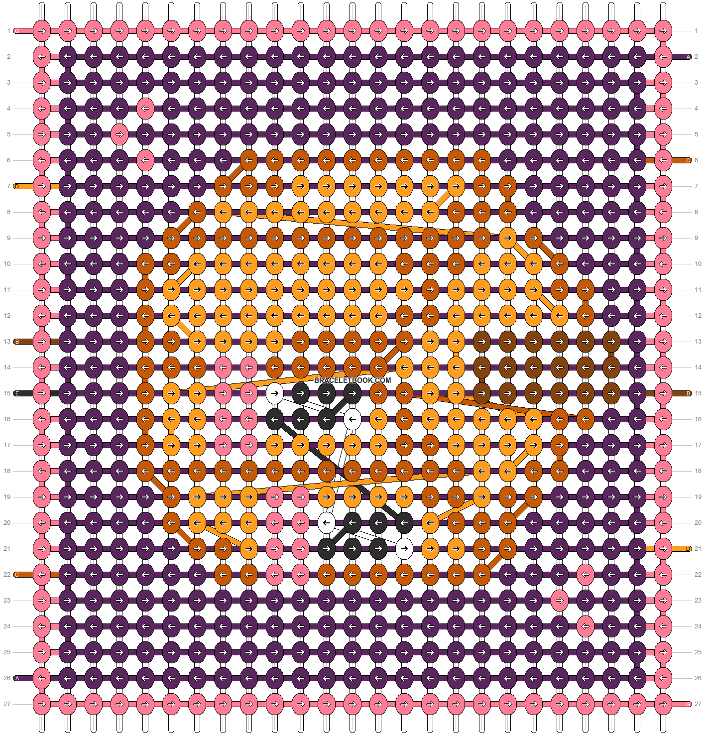 Alpha pattern #175538 pattern