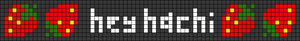 Alpha pattern #175543