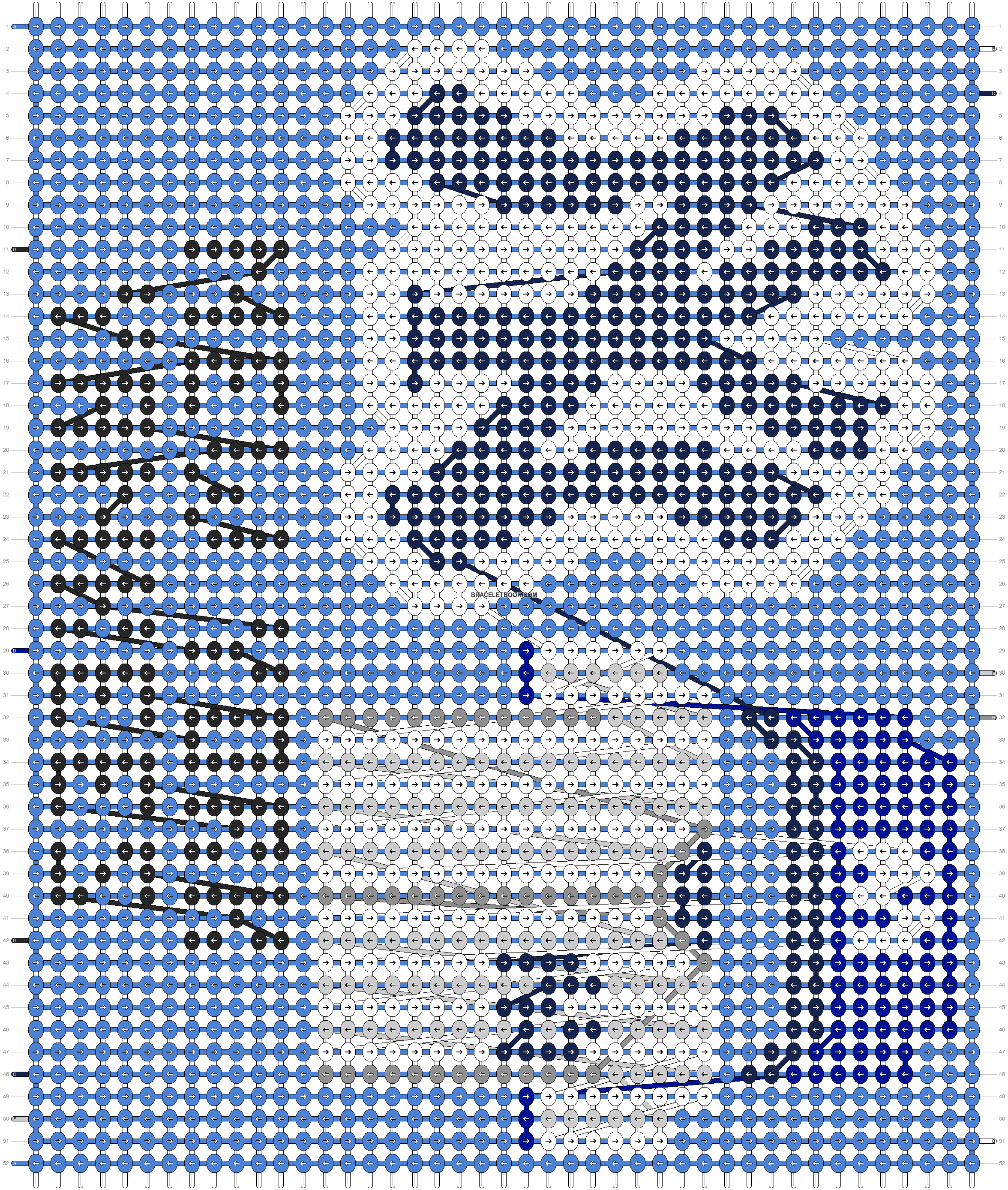 Alpha pattern #175548 pattern