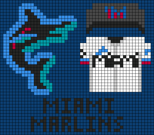 Alpha pattern #175549 preview
