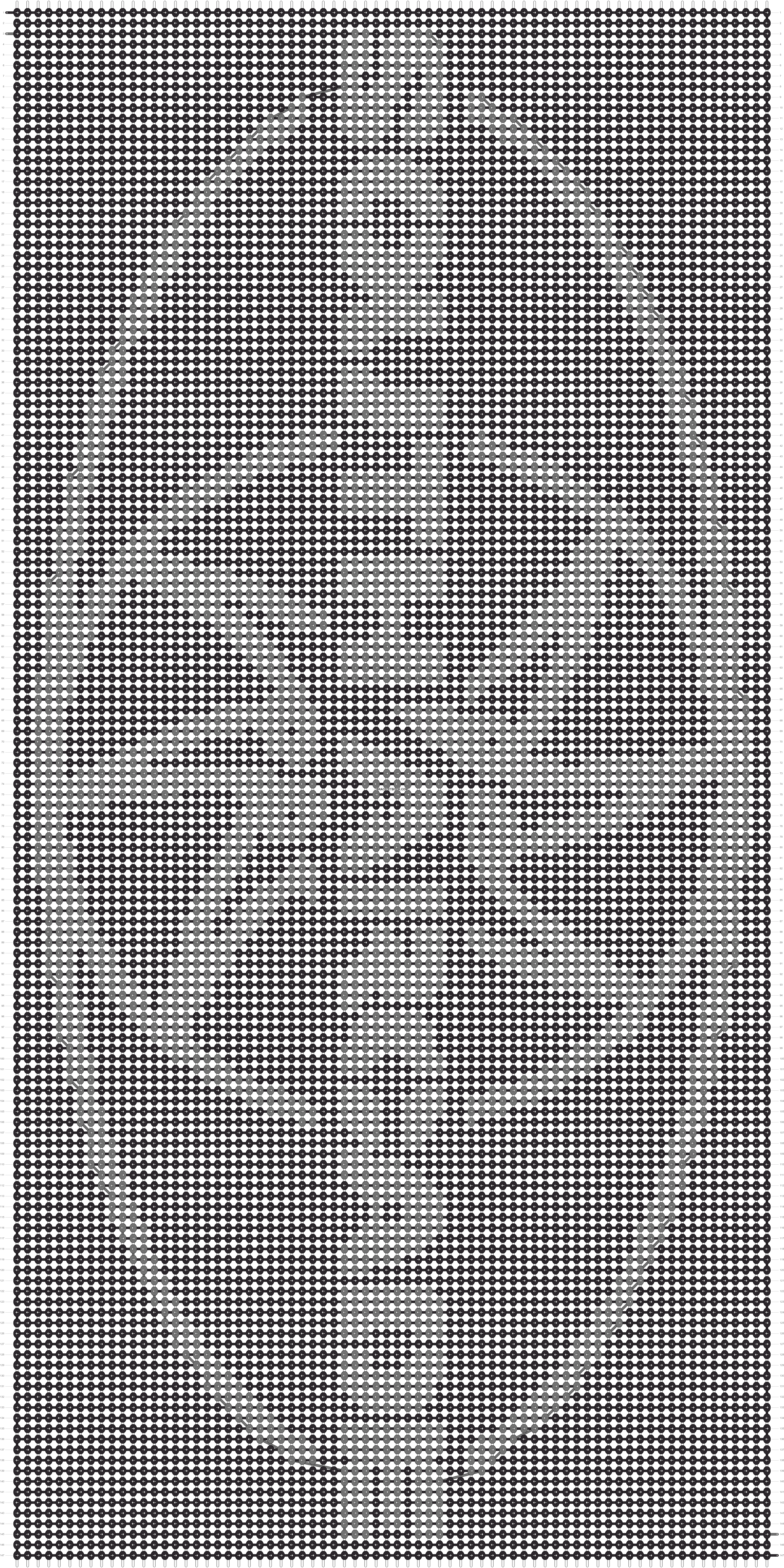 Alpha pattern #175550 pattern