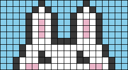 Alpha pattern #175551