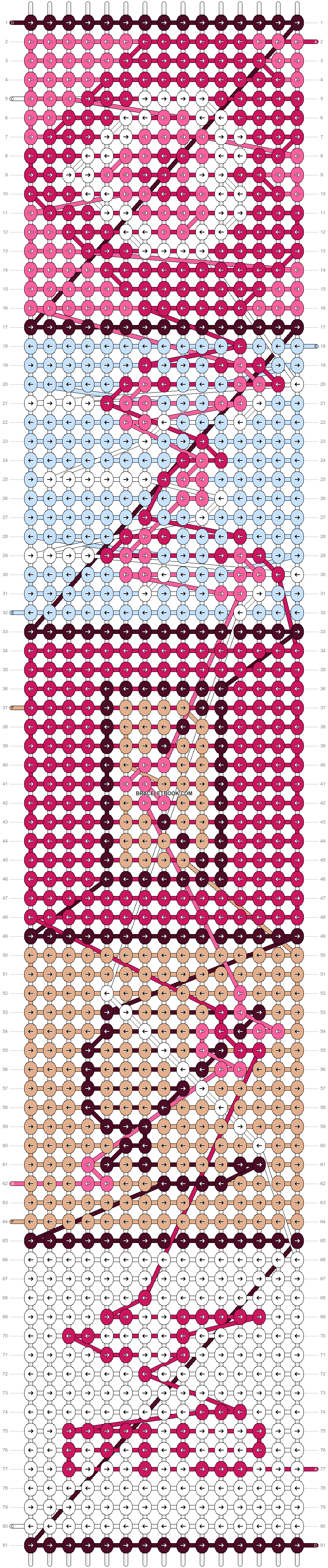 Alpha pattern #175555 pattern