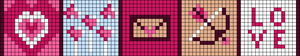 Alpha pattern #175555