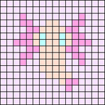 Alpha pattern #175556