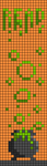 Alpha pattern #175559