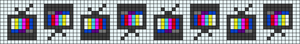 Alpha pattern #175564