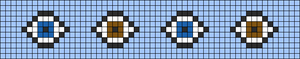 Alpha pattern #175565