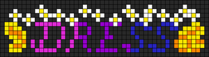 Alpha pattern #175573