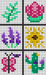Alpha pattern #175576