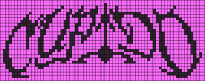 Alpha pattern #175578
