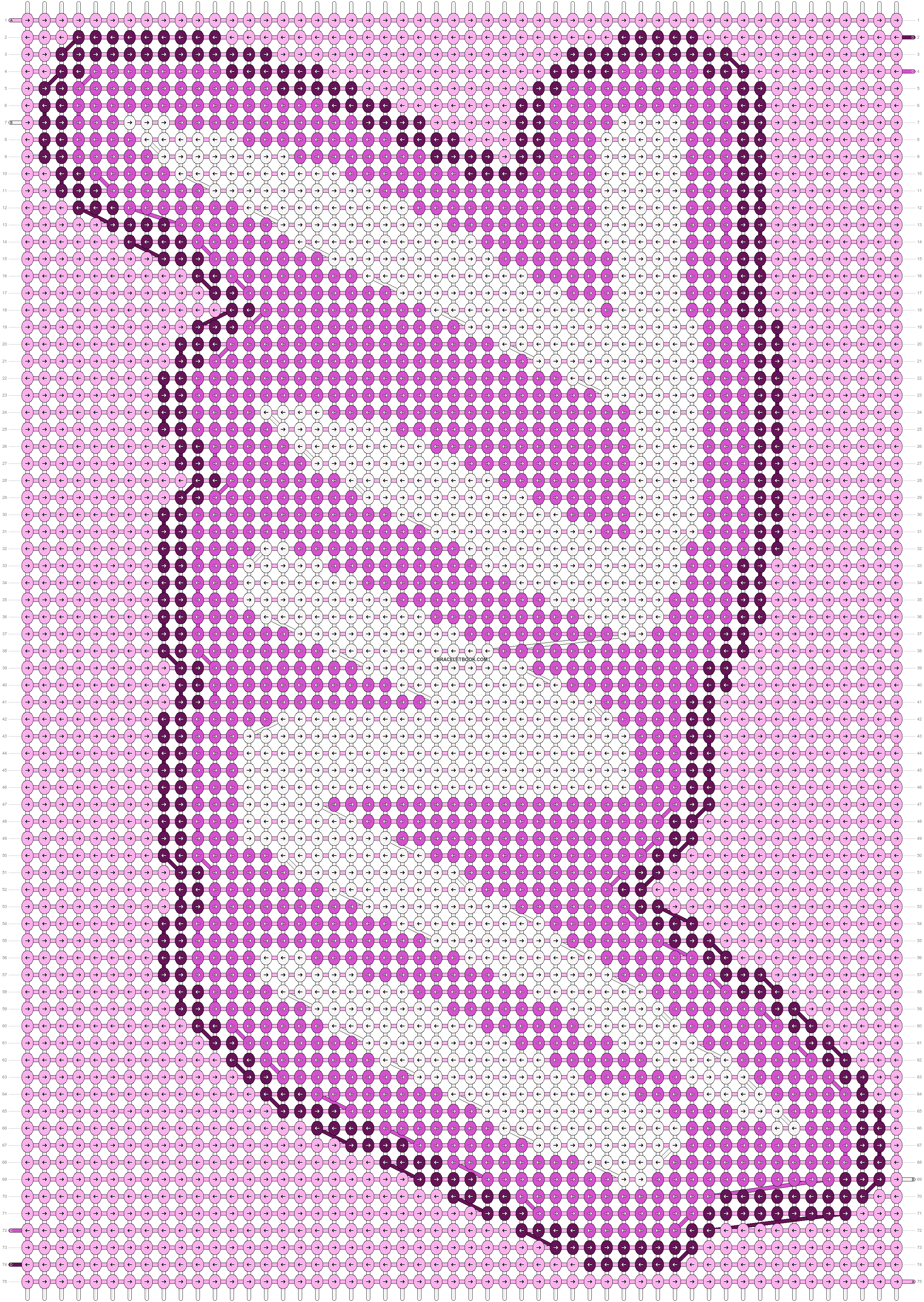Alpha pattern #175580 pattern