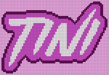 Alpha pattern #175580
