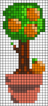 Alpha pattern #175582