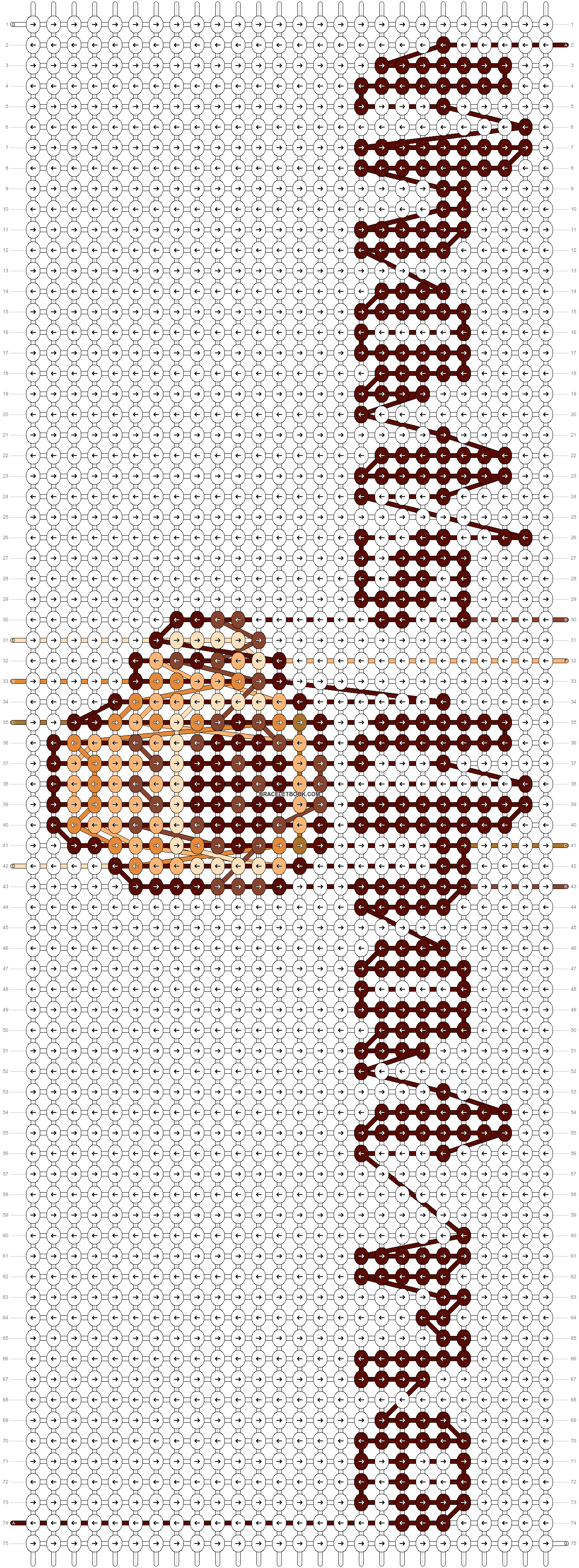 Alpha pattern #175590 pattern