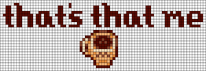 Alpha pattern #175590
