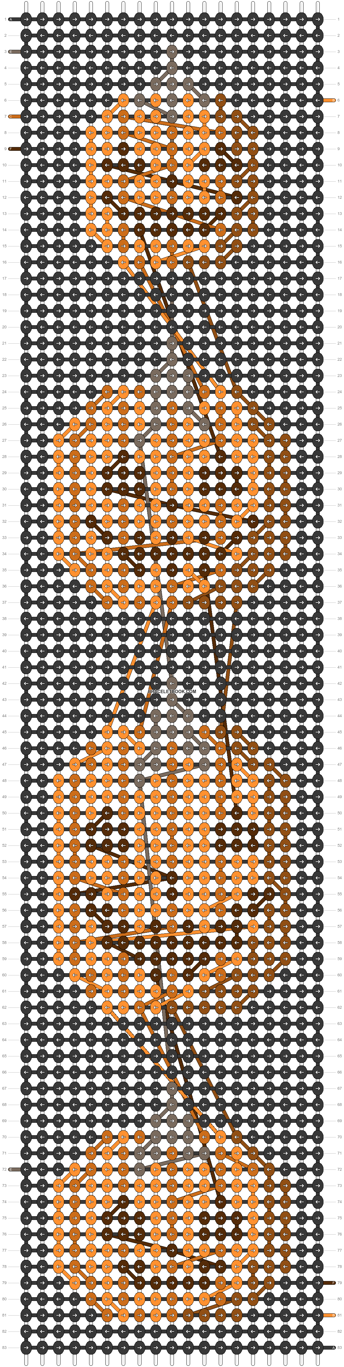 Alpha pattern #175591 pattern