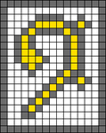Alpha pattern #175593