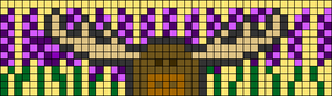Alpha pattern #175594