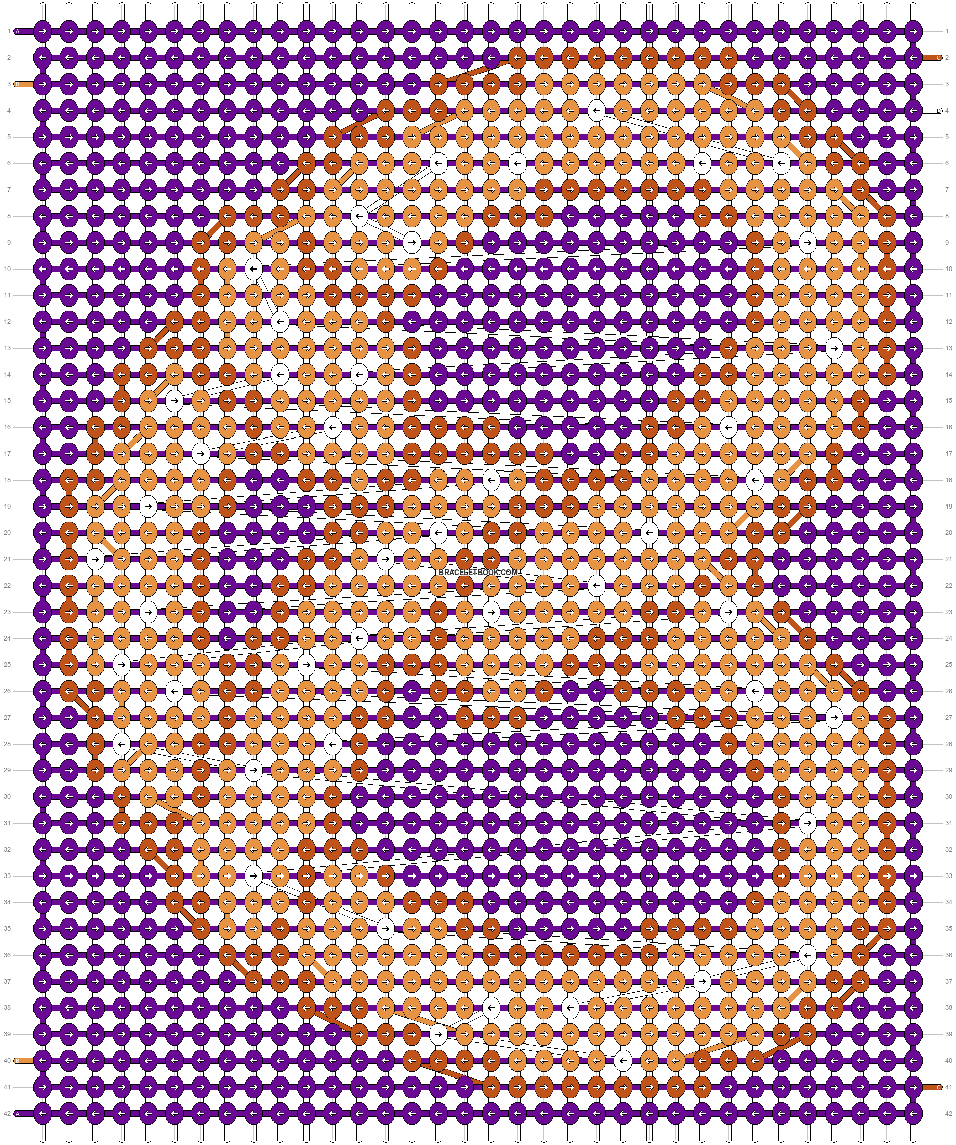 Alpha pattern #175598 pattern