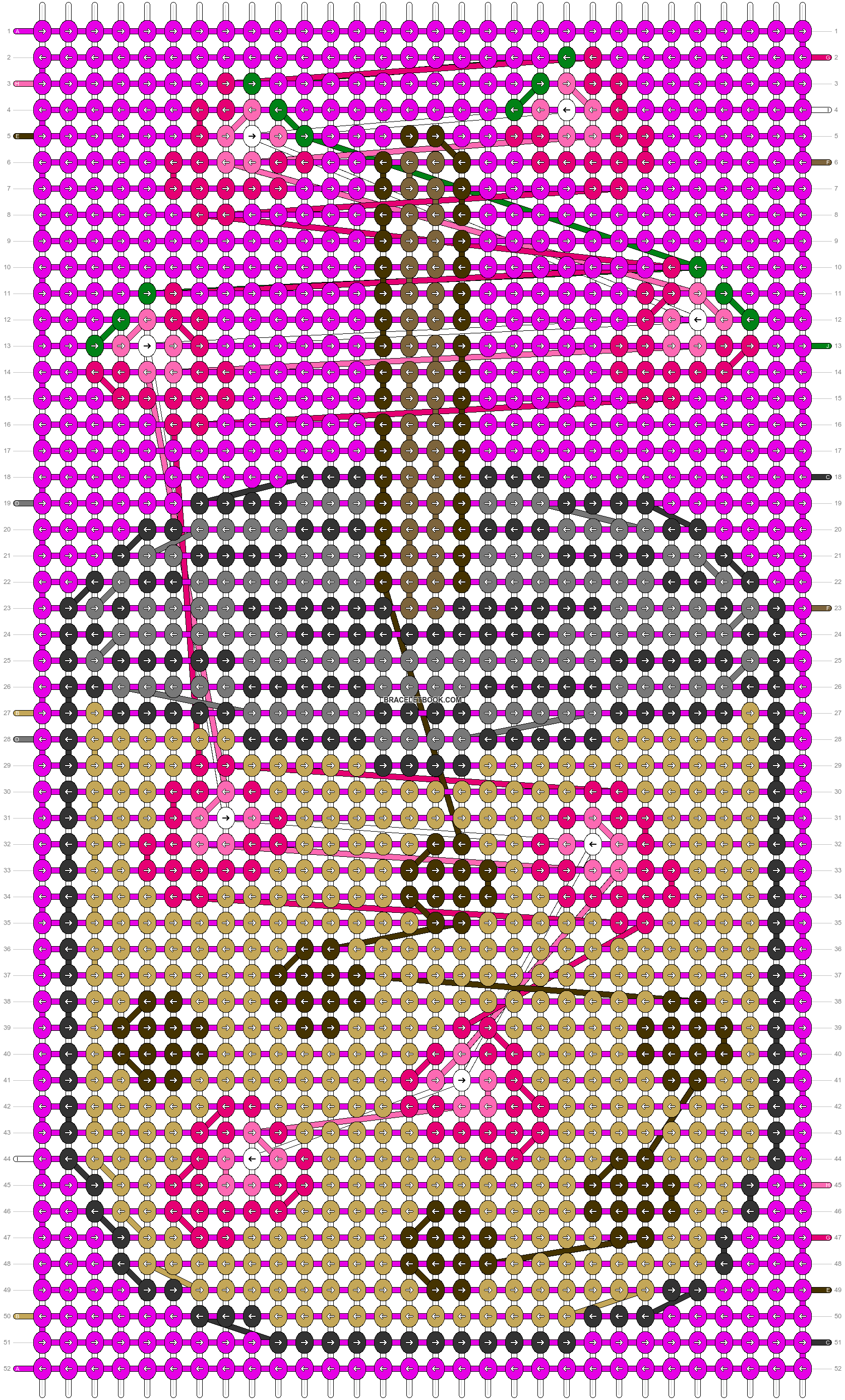 Alpha pattern #175599 pattern