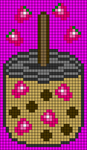 Alpha pattern #175599