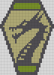 Alpha pattern #175600