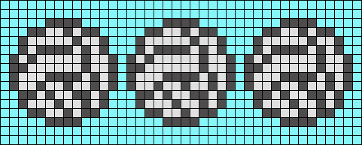 Alpha pattern #175601 preview