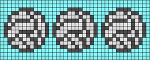 Alpha pattern #175601