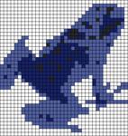 Alpha pattern #175602