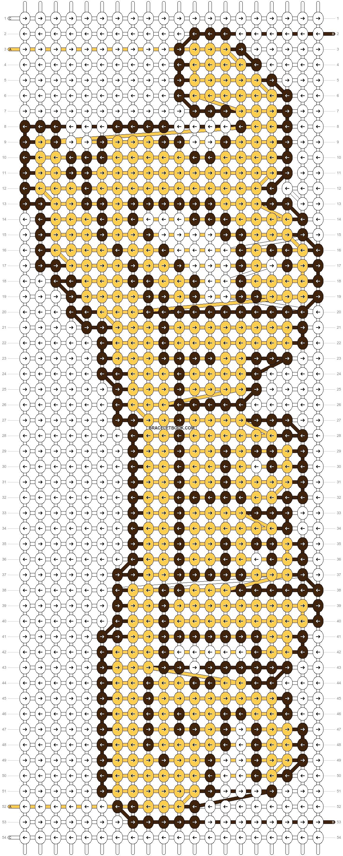 Alpha pattern #175605 pattern