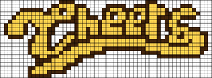 Alpha pattern #175605