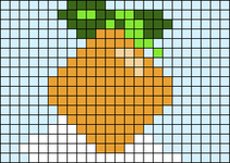 Alpha pattern #175606