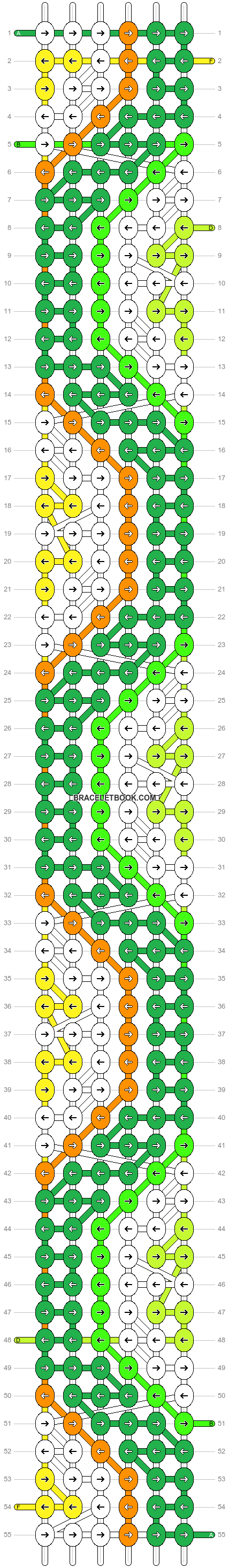 Alpha pattern #175611 pattern