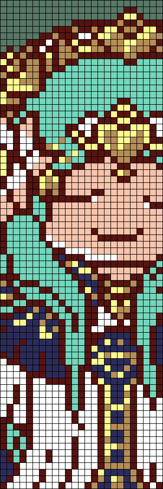 Alpha pattern #175614 preview