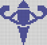 Alpha pattern #175615