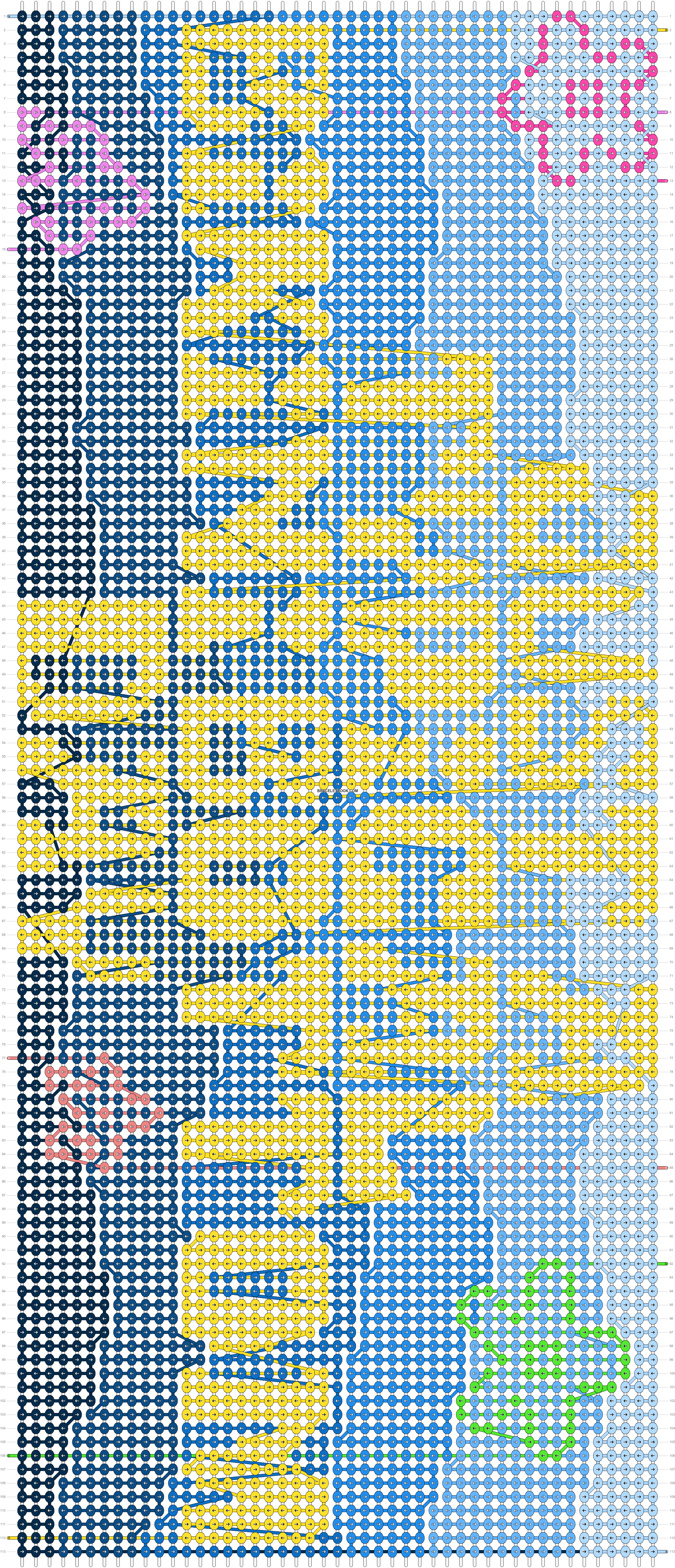 Alpha pattern #175617 pattern