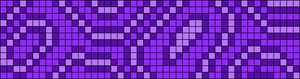 Alpha pattern #175618