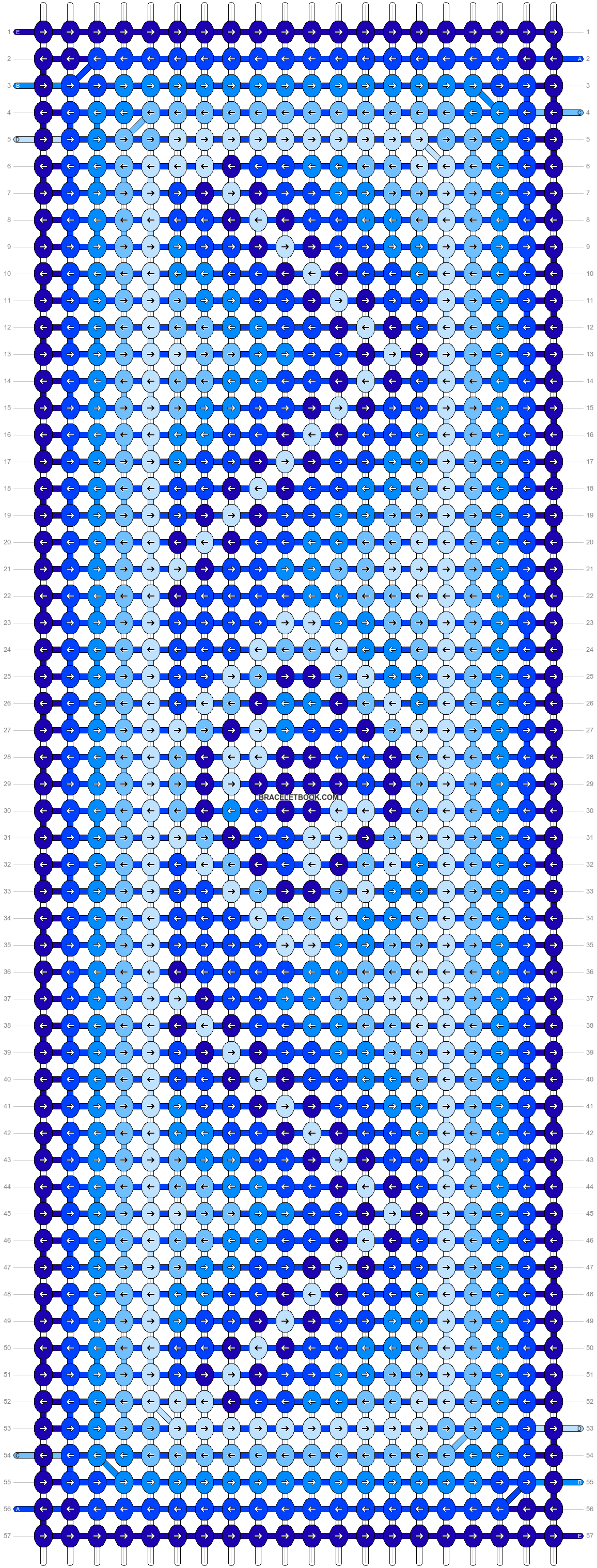 Alpha pattern #175621 pattern