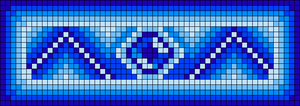 Alpha pattern #175621