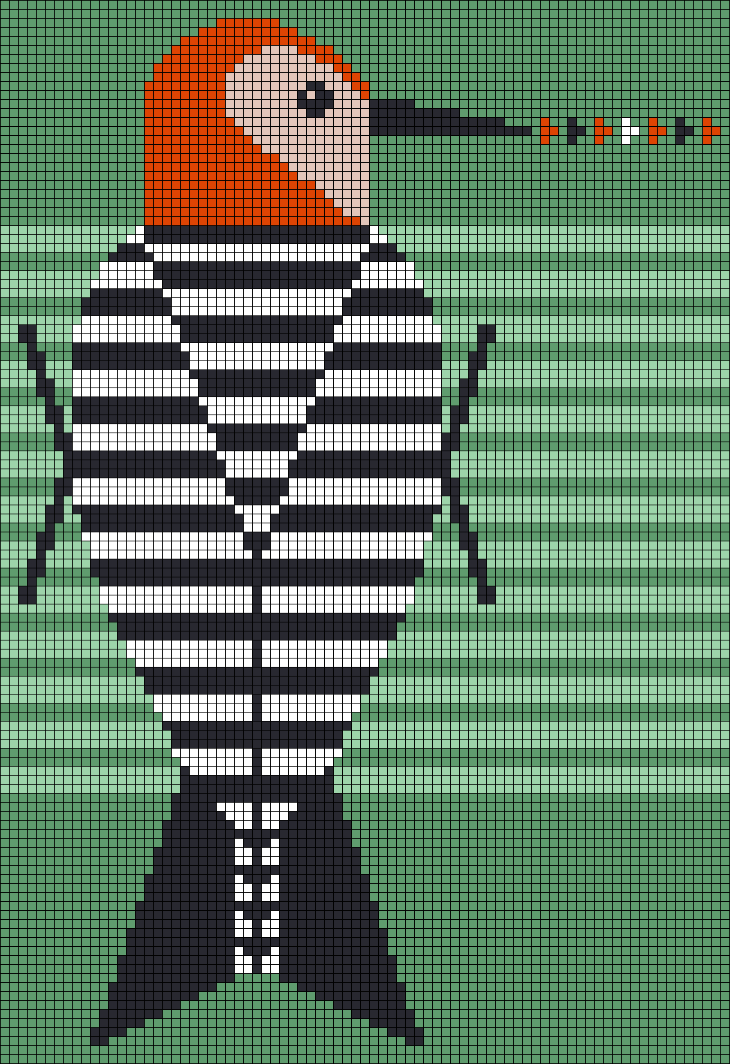 Alpha pattern #175622 preview