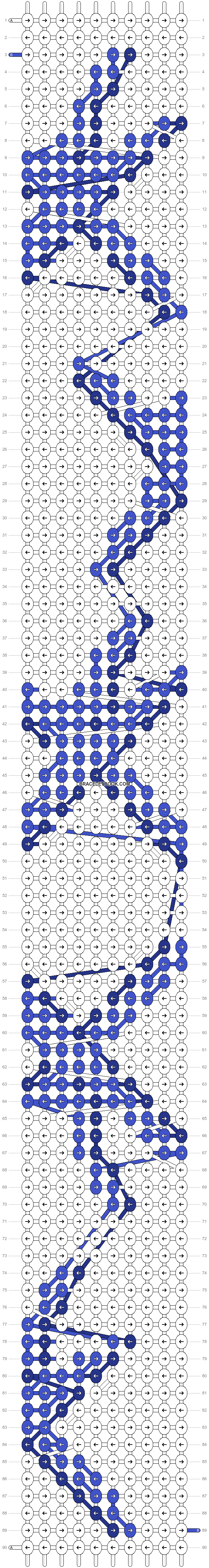 Alpha pattern #175625 pattern